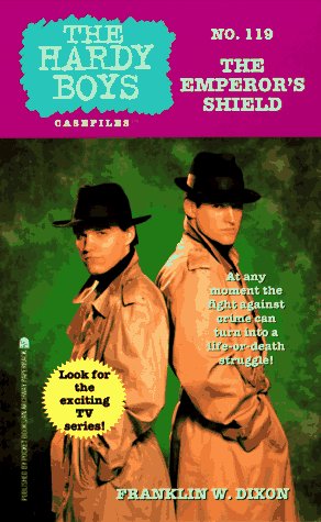 The Emperor's Shield book cover