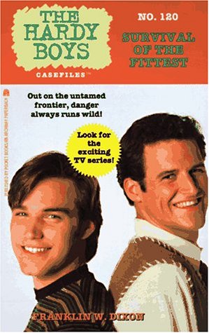 Survival of the Fittest book cover