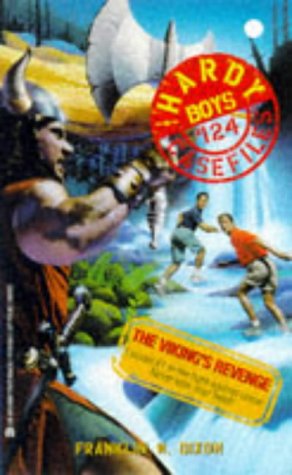 The Viking's Revenge cover