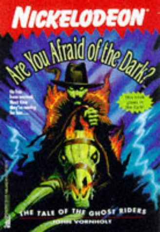 The Tale of the Ghost Riders (By: John Vornholt) cover