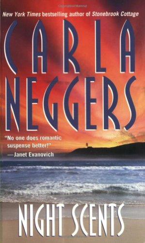 Night Scents book cover