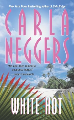 White Hot book cover