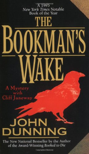 The Bookman's Wake cover