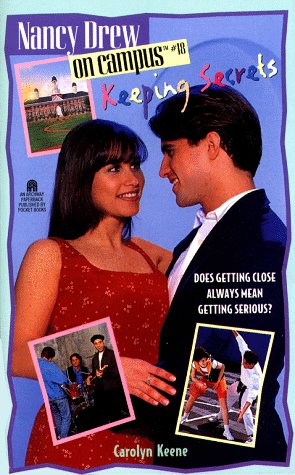 Keeping Secrets cover