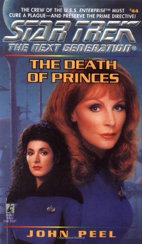 The Death of Princes (By: John Peel) cover