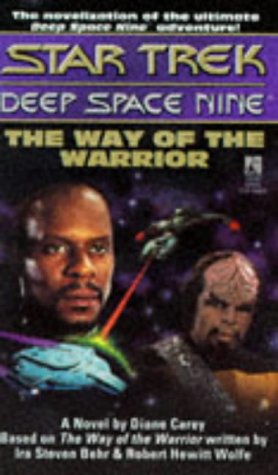 The Way of the Warrior book cover