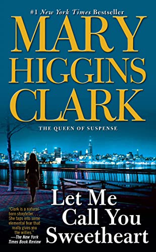 Let Me Call You Sweetheart book cover