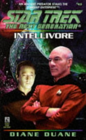 Intellivore (By: Diane Duane) cover