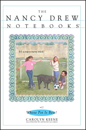 Whose Pet Is Best? book cover