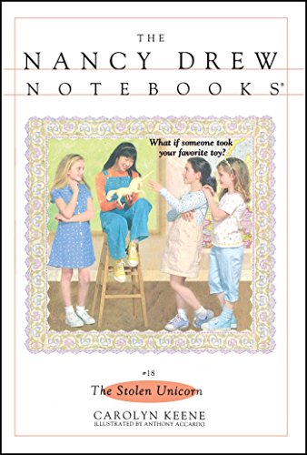 The Stolen Unicorn book cover