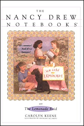 The Lemonade Raid book cover