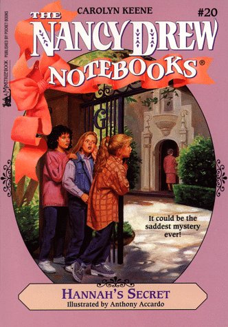 Hannah's Secret book cover