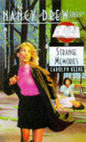 Strange Memories cover