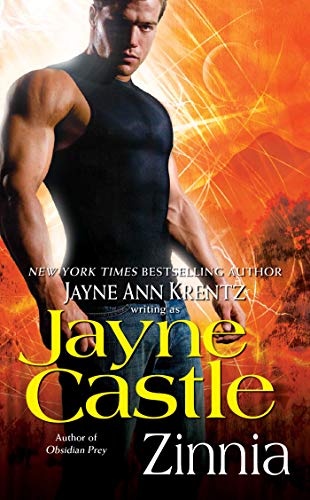 Zinnia book cover