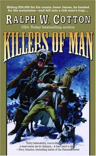 Killers of Man book cover