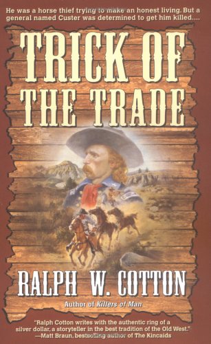 Trick of the Trade book cover