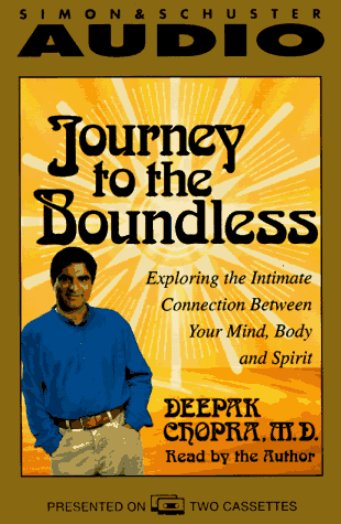Journey to the Boundless book cover