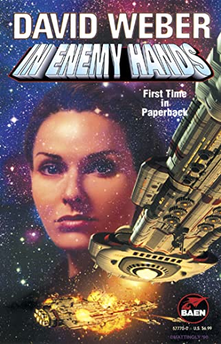 In Enemy Hands (By: David Weber) cover