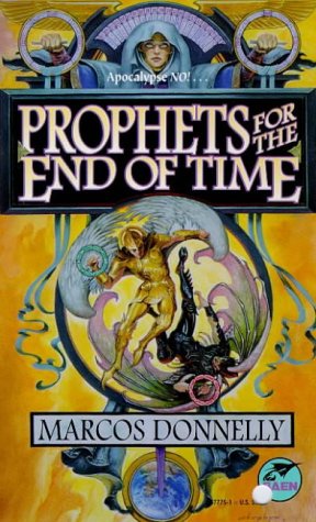 Cover of Prophets for the End of Time