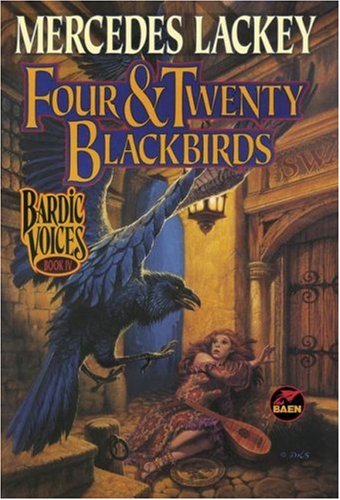Four & Twenty Blackbirds cover