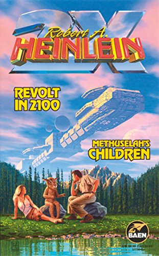 Revolt in 2100 book cover