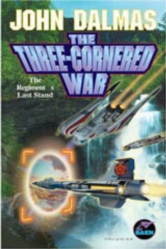 The Three-Cornered War cover