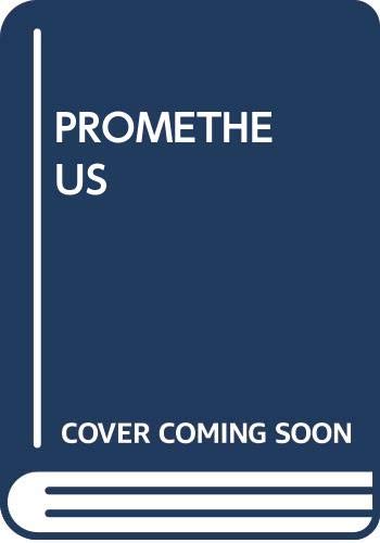 Prometheus book cover