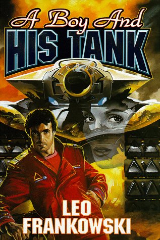 Cover of A Boy and His Tank