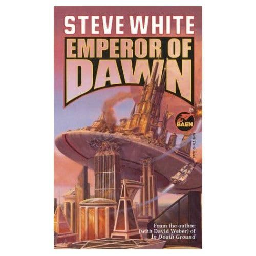 Emperor of Dawn book cover
