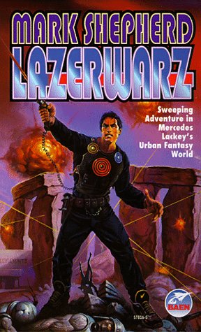 Lazerwarz (By: Mark Shepherd) cover