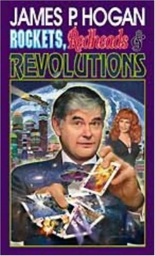 Rockets, Redheads & Revolution book cover