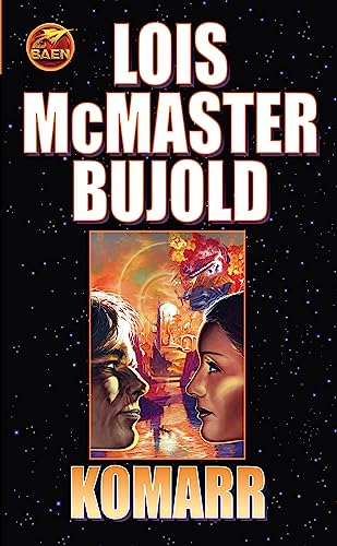 Komarr book cover