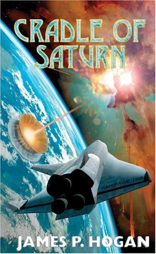 Cradle of Saturn book cover