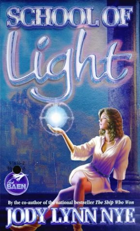School of Light book cover