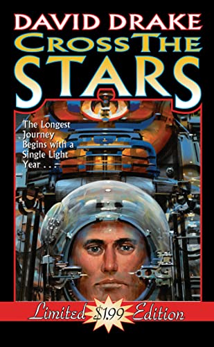 Cross The Stars book cover