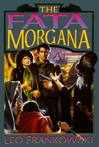The Fata Morgana book cover
