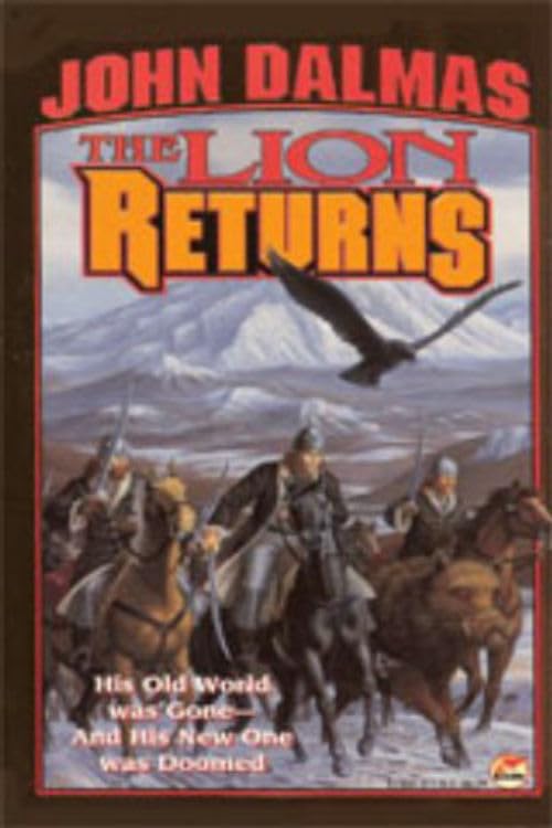 The Lion Returns book cover