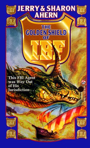 The Golden Shield of Ibf book cover