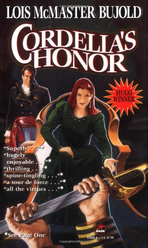 Aftermath (In the Cordelia's Honor Collection) cover