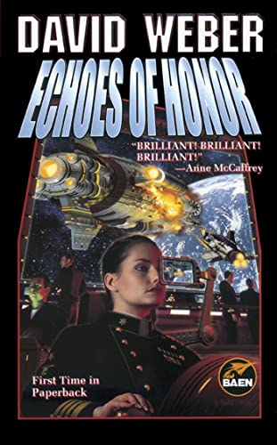 Echoes of Honor (By: David Weber) cover
