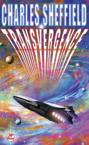 Transvergence book cover