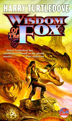 Wisdom of the Fox cover