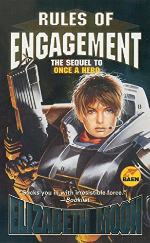 Rules of Engagement book cover