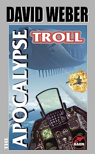 The Apocalypse Troll book cover