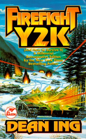 Firefight 2000 book cover