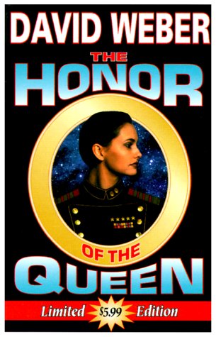 The Honor of the Queen book cover