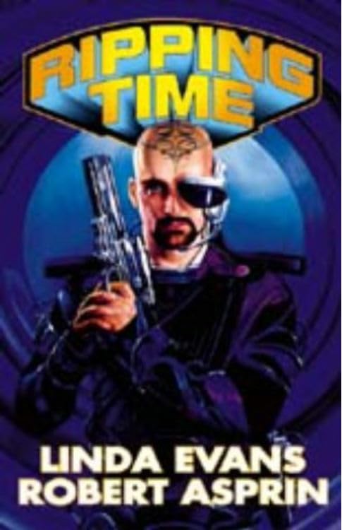 Ripping Time book cover