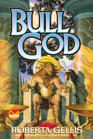 Cover of Bull God