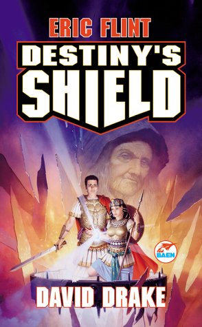 Destiny's Shield cover