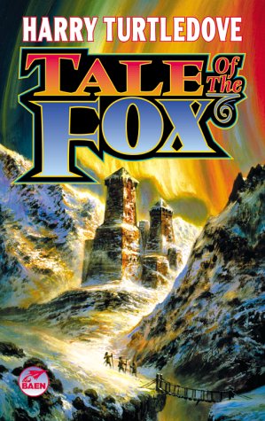 Tale of the Fox book cover